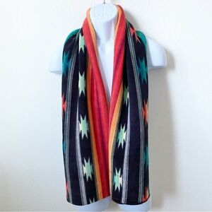 Aztec Santa Fe Style Scarf